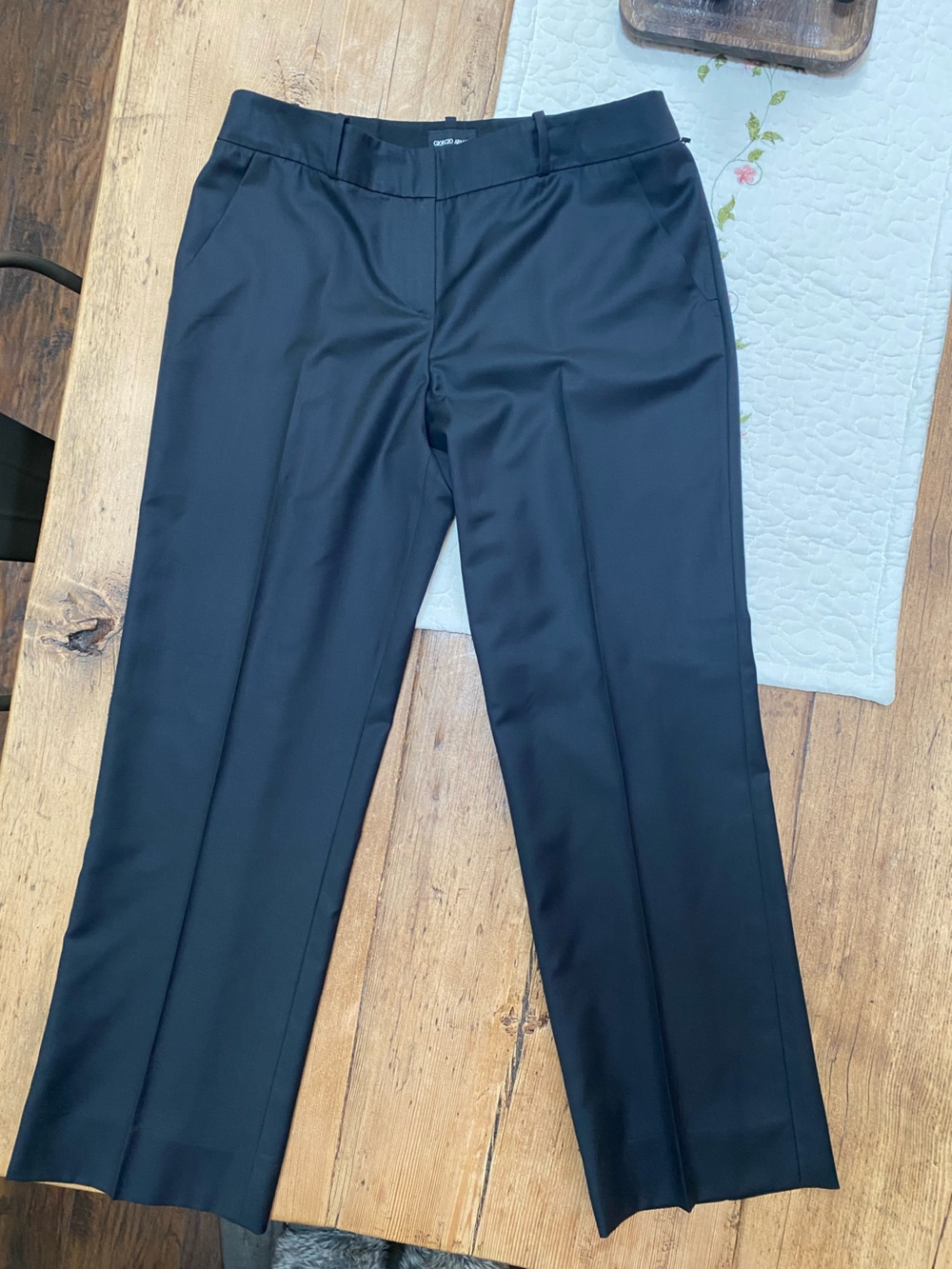 Giorgio Armani women’s dress slacks